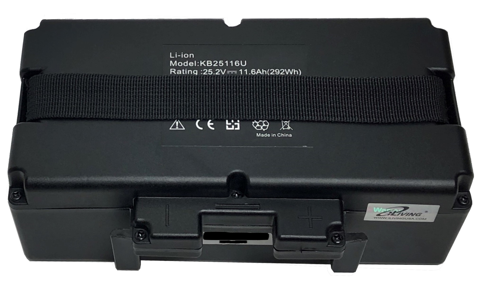 Lithium Ion Battery for i3 scooter